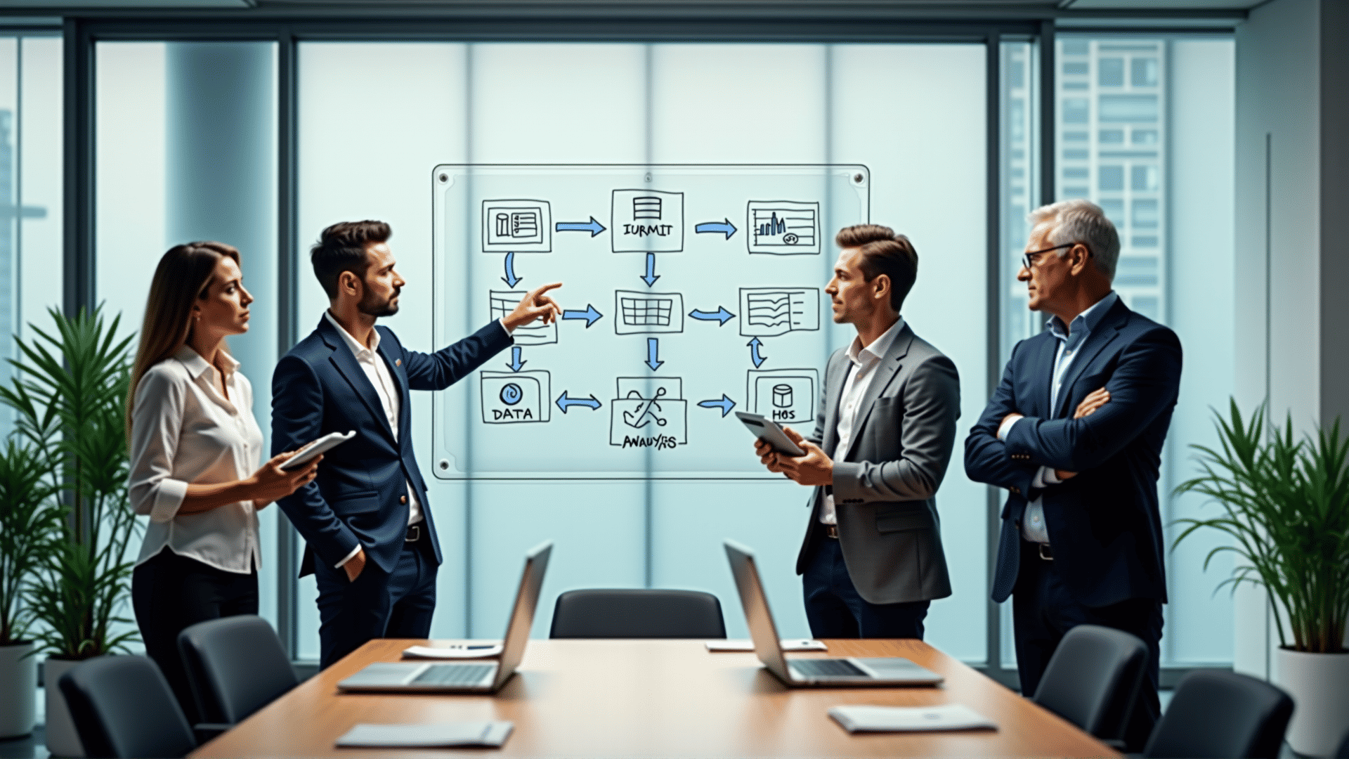 Data management strategies